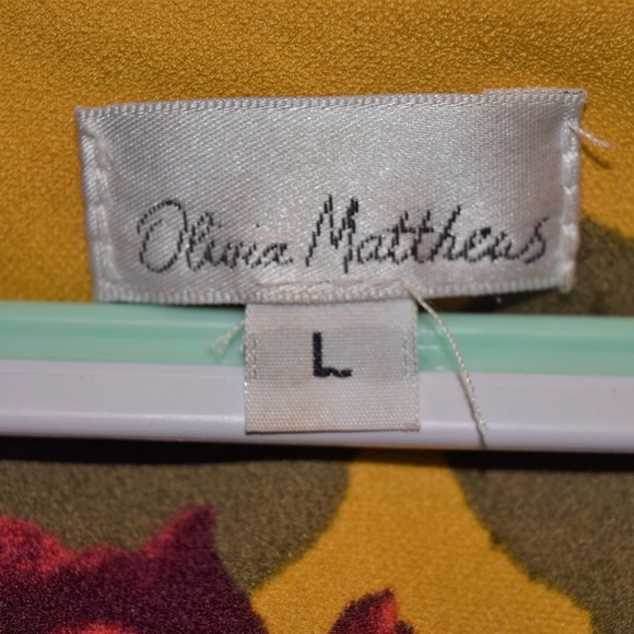 OLIVIA MATTHEWS DRESS - Picture 4 of 4